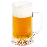 Libbey 2329SA450 17.5 oz. Customizable Maxim Beer Mug - 12/Case Libbey 2329SA450 17.5 oz. Customizable Maxim Beer Mug - 12/Case