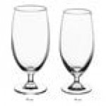 Acopa 15 oz. Customizable Stemmed Pilsner Glass - 12/Case