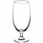 Acopa 15 oz. Customizable Stemmed Pilsner Glass - 12/Case