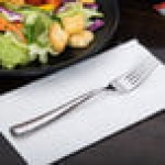 Libbey 931 038 Chivalry 18/8 Extra Heavy Weight Stainless Steel 7 3/8