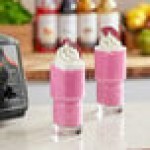 Waav Organic Pitaya Passion Fruit Frozen Superfood Smoothie Cubes 15.63 lb.