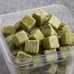 Waav Organic Pitaya Passion Fruit Frozen Superfood Smoothie Cubes 15.63 lb.