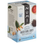 Numi Organic Aged Earl Grey Tea Bags - 108/Case Numi Organic Aged Earl Grey Tea Bags - 108/Case
