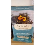 Numi Organic Aged Earl Grey Tea Bags - 108/Case Numi Organic Aged Earl Grey Tea Bags - 108/Case