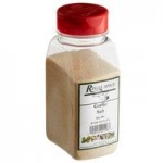 Lawry's 28 oz. Garlic Salt with Parsley, Coarse Grind - 6/Case
