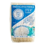 Erawan Small Thai Rice Stick Noodles 1 lb. - 30/Case Erawan Small Thai Rice Stick Noodles 1 lb. - 30/Case