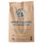 King Arthur Flour Baker's Classic 50 lb. Organic Bread Flour