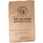 King Arthur Flour Baker's Classic 50 lb. Organic Bread Flour