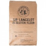 King Arthur Flour Baker's Classic 50 lb. Organic Bread Flour