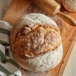 King Arthur Flour Baker's Classic 50 lb. Organic Bread Flour