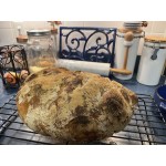King Arthur Flour Baker's Classic 50 lb. Organic Bread Flour