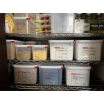 King Arthur Flour Baker's Classic 50 lb. Organic Bread Flour