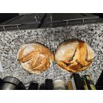 King Arthur Flour Baker's Classic 50 lb. Organic Bread Flour