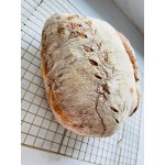 King Arthur Flour Baker's Classic 50 lb. Organic Bread Flour
