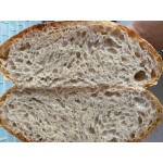 King Arthur Flour Baker's Classic 50 lb. Organic Bread Flour