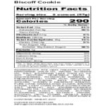 Cookie Dough Bliss Edible Biscoff Cookie Dough 25 lb. Tub