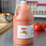 Firey 1 Gallon Louisiana Style Hot Sauce - 4/Case