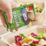 Kraft Golden Italian Dressing Packet 1.5 oz. - 60/Case Kraft Golden Italian Dressing Packet 1.5 oz. - 60/Case