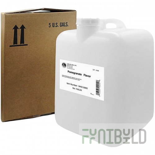 LorAnn Oils Pomegranate Super Strength Flavor 5 Gallon Pail