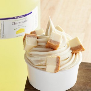 LorAnn Oils Cheesecake Super Strength Flavor 1 Gallon LorAnn Oils Cheesecake Super Strength Flavor 1 Gallon