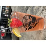 Pure Craft Beverages Strawberry Lemonade Beverage / Soda Syrup 2.5 Gallon Bag in Box