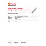CDN EFG120 ProAccurate 3 1/2