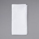 Intedge Pink 100% Polyester Cloth Napkins, 18 Intedge Pink 100% Polyester Cloth Napkins, 18