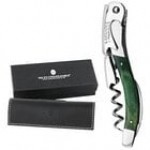 Laguiole Tradition Red Stamina Wood Waiter's Corkscrew 3450 Laguiole Tradition Red Stamina Wood Waiter's Corkscrew 3450