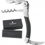 Laguiole Tradition Red Stamina Wood Waiter's Corkscrew 3450 Laguiole Tradition Red Stamina Wood Waiter's Corkscrew 3450