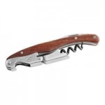 Franmara 3275-03 Lisse Customizable Two-Step Waiter's Corkscrew with Metallic Burgundy Anodized Aluminum Handle Franmara 3275-03 Lisse Customizable Two-Step Waiter's Corkscrew with Metallic Burgundy Anodized Aluminum Handle