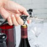 Pullparrot Waiter's Corkscrew with Black Handle 5125-01