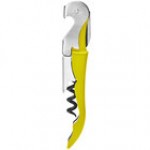 Franmara 5400-13 Duo-Lever Customizable Waiter's Corkscrew with Green Enamel Handle Franmara 5400-13 Duo-Lever Customizable Waiter's Corkscrew with Green Enamel Handle