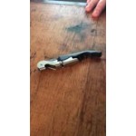 Franmara 5400-13 Duo-Lever Customizable Waiter's Corkscrew with Green Enamel Handle Franmara 5400-13 Duo-Lever Customizable Waiter's Corkscrew with Green Enamel Handle