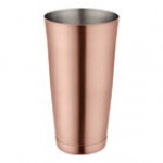 Acopa 28 oz. Stainless Steel Full Size Cocktail Shaker Tin Acopa 28 oz. Stainless Steel Full Size Cocktail Shaker Tin