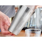 Acopa 28 oz. Stainless Steel Full Size Cocktail Shaker Tin Acopa 28 oz. Stainless Steel Full Size Cocktail Shaker Tin