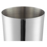 Acopa 28 oz. Stainless Steel Full Size Cocktail Shaker Tin Acopa 28 oz. Stainless Steel Full Size Cocktail Shaker Tin