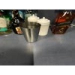 Acopa 28 oz. Stainless Steel Full Size Cocktail Shaker Tin Acopa 28 oz. Stainless Steel Full Size Cocktail Shaker Tin