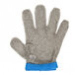 Victorinox 7.9039.L saf-T-gard GU-500 Blue Cut Resistant Stainless Steel Mesh Glove - Large Victorinox 7.9039.L saf-T-gard GU-500 Blue Cut Resistant Stainless Steel Mesh Glove - Large