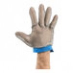 Victorinox 7.9039.L saf-T-gard GU-500 Blue Cut Resistant Stainless Steel Mesh Glove - Large Victorinox 7.9039.L saf-T-gard GU-500 Blue Cut Resistant Stainless Steel Mesh Glove - Large