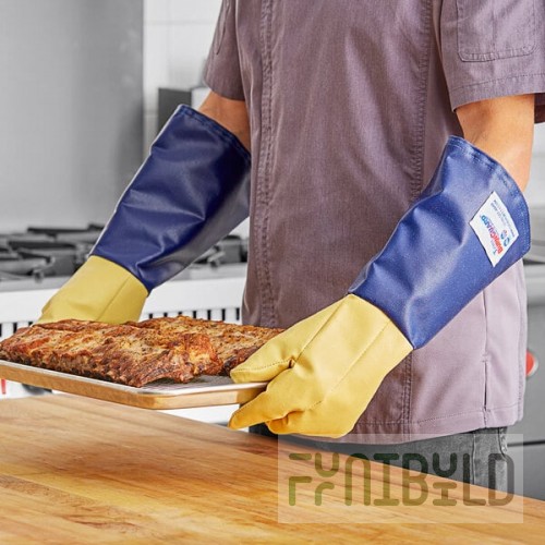 Tucker Safety Products QuicKlean 18