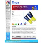Tucker Safety Products QuicKlean 18