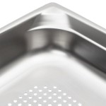 Vollrath 90053 Super Pan 3® Full Size 2 Vollrath 90053 Super Pan 3® Full Size 2