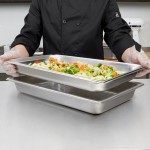 Vollrath 90053 Super Pan 3® Full Size 2 Vollrath 90053 Super Pan 3® Full Size 2