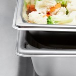 Vollrath 90053 Super Pan 3® Full Size 2 Vollrath 90053 Super Pan 3® Full Size 2