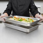 Vollrath 90053 Super Pan 3® Full Size 2 Vollrath 90053 Super Pan 3® Full Size 2