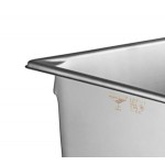 Vollrath 90162 Super Pan 3® 2/3 Size 6