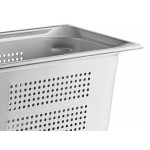 Vollrath 90363 Super Pan 3® 1/3 Size 6