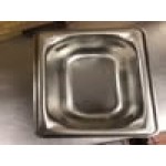 Vollrath 90363 Super Pan 3® 1/3 Size 6