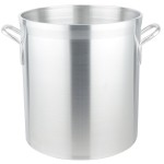 Vollrath 68633 Wear-Ever Classic Select 32 Qt. Heavy Duty Aluminum Stock Pot Vollrath 68633 Wear-Ever Classic Select 32 Qt. Heavy Duty Aluminum Stock Pot