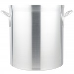 Vollrath 68633 Wear-Ever Classic Select 32 Qt. Heavy Duty Aluminum Stock Pot Vollrath 68633 Wear-Ever Classic Select 32 Qt. Heavy Duty Aluminum Stock Pot